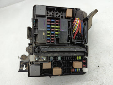 2016-2017 Hyundai Sonata Fusebox Fuse Box Panel Relay Module P/N:91277C2270LC Fits Fits 2016 2017 OEM Used Auto Parts