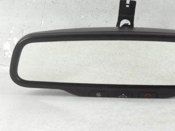 2011-2019 Hyundai Sonata Interior Rear View Mirror Replacement OEM P/N:A047396 Fits OEM Used Auto Parts