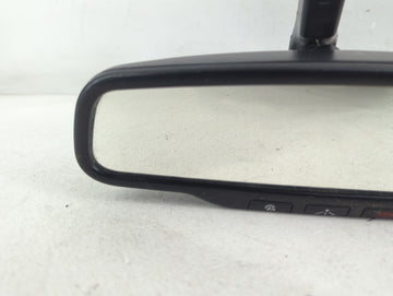 2016-2017 Hyundai Sonata Interior Rear View Mirror Replacement OEM Fits OEM Used Auto Parts