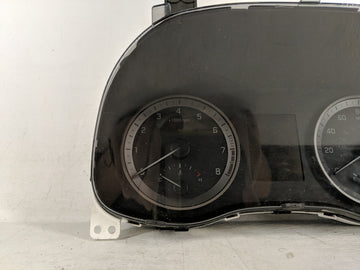 2016-2017 Hyundai Tucson Instrument Cluster Speedometer Gauges P/N:94001-D3181 Fits Fits 2016 2017 OEM Used Auto Parts