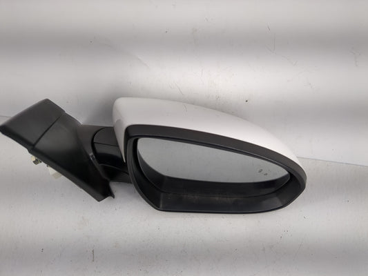 2016-2018 Hyundai Tucson Side Mirror Replacement Passenger Right View Door Mirror P/N:E13049652 Fits Fits 2016 2017 2018 OEM Used Auto Parts