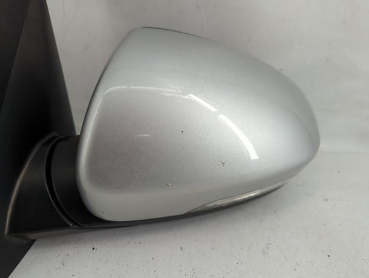 2016-2018 Hyundai Tucson Side Mirror Replacement Driver Left View Door Mirror P/N:E13049652 Fits Fits 2016 2017 2018 OEM Used Auto Parts