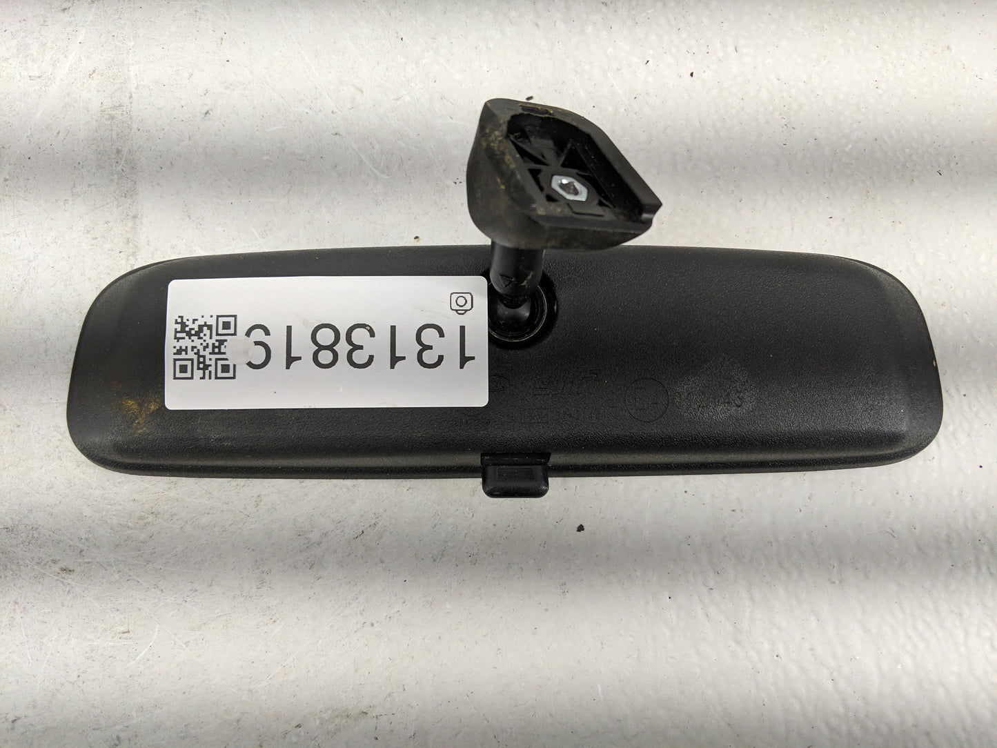 2009-2022 Hyundai Tucson Interior Rear View Mirror Replacement OEM P/N:E4012143 Fits OEM Used Auto Parts - Oemusedautoparts1