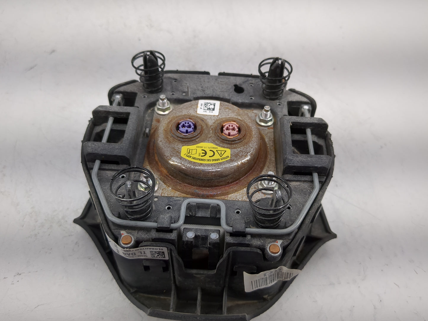 2016-2021 Hyundai Tucson Air Bag Driver Left Steering Wheel Mounted P/N:56900-D3500 Fits Fits 2016 2017 2018 2019 2020 2021