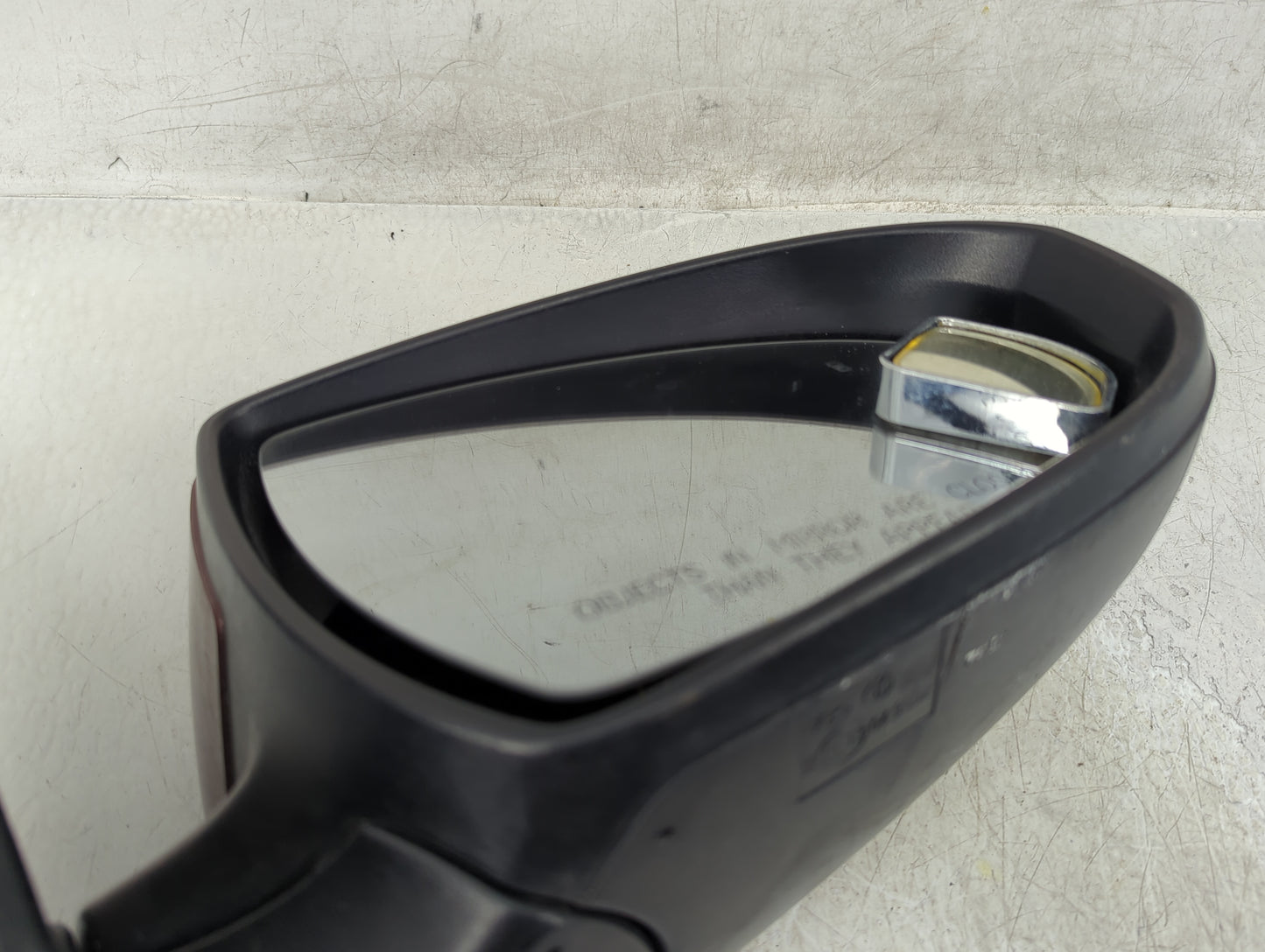 2016-2018 Hyundai Tucson Passenger Side View Mirror - Right Door Mirror OEM Used - Oemusedautoparts1.com