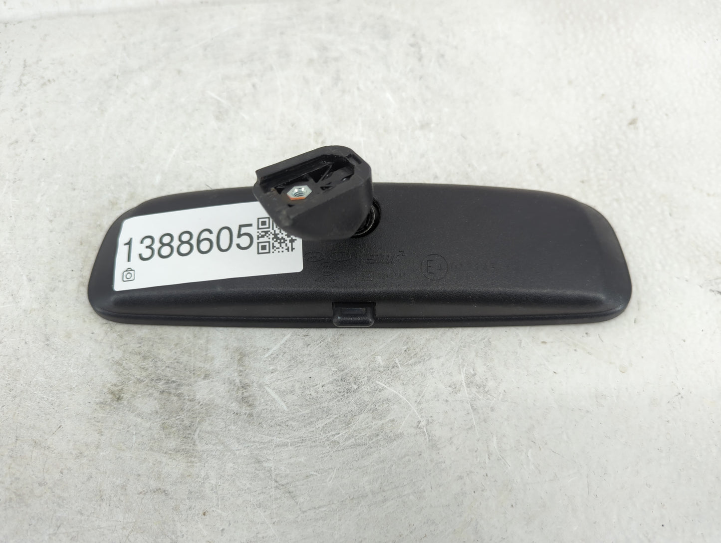 2009-2022 Hyundai Tucson Interior Rear View Mirror Replacement OEM Fits OEM Used Auto Parts - Oemusedautoparts1.com