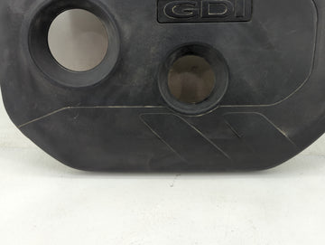 2017 Hyundai Tucson Engine Cover