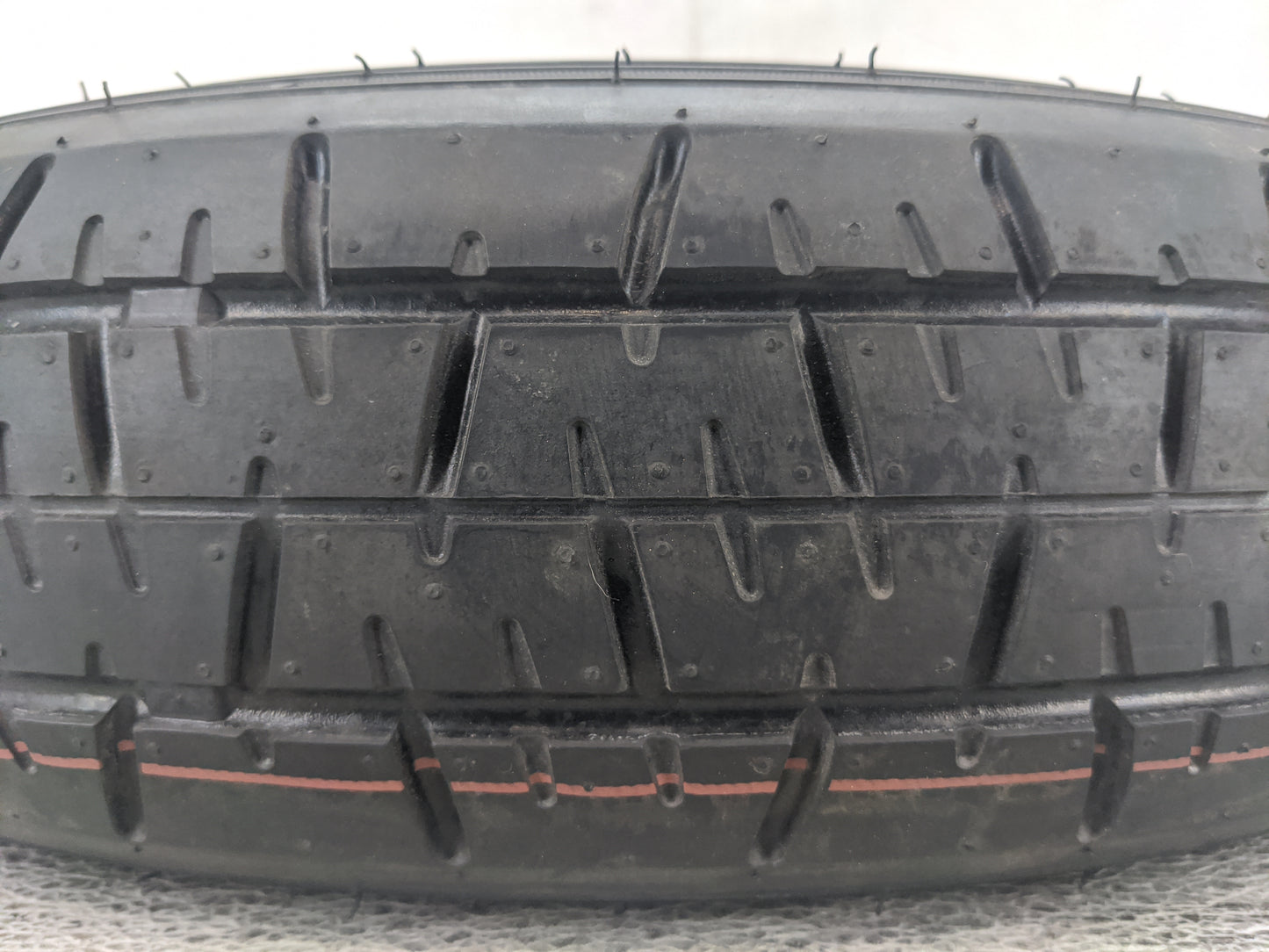 2016-2021 Hyundai Tucson Spare Donut Tire Wheel Rim Oem 1420792 - Oemusedautoparts1.com