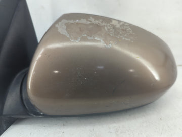 2016-2018 Hyundai Tucson Driver Side View Mirror - Left Door Mirror OEM Used