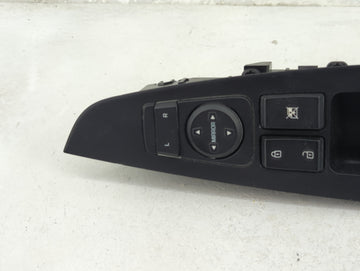 2016-2021 Hyundai Tucson Master Power Window Switch Replacement Driver Side Left P/N:3C1490-1310 Fits OEM Used Auto Parts