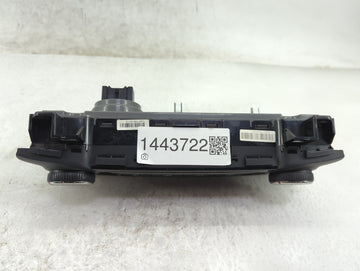 2016-2018 Hyundai Tucson Climate Control Module Temperature AC/Heater Replacement P/N:97250-D3131-TRY Fits Fits 2016 2017 2018 OEM Used Auto Parts