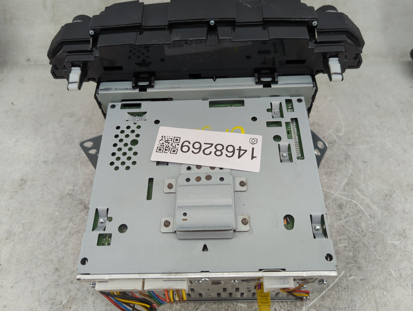 2017-2018 Hyundai Tucson Radio AM FM Cd Player Receiver Replacement P/N:SJ0G701028 6694272, 96174D3000 Fits Fits 2017 2018 O