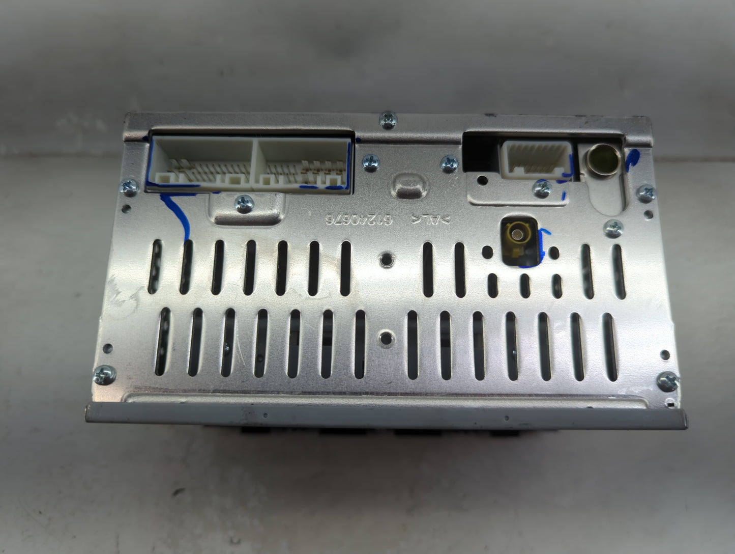 2016-2017 Hyundai Tucson Radio AM FM Cd Player Receiver Replacement P/N:96180-D31004X AC1B9D3AN, TQ8-AC199D3AN Fits Fits 201