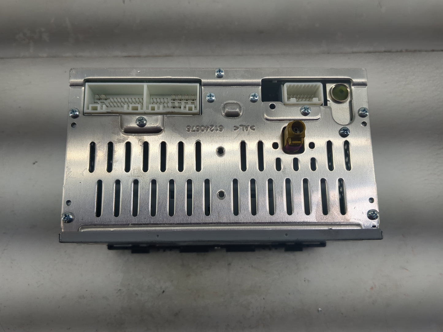 2016-2017 Hyundai Tucson Radio AM FM Cd Player Receiver Replacement P/N:96180-D31004X AC1B9D3AN, M30420011015 Fits Fits 2016