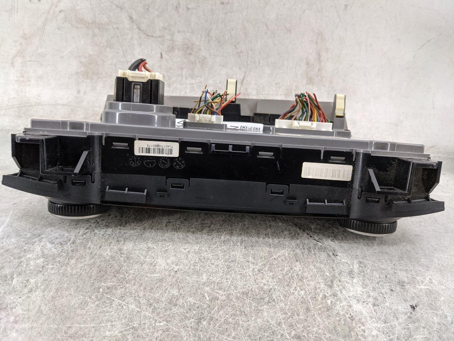 2016-2018 Hyundai Tucson Climate Control Module Temperature AC/Heater Replacement P/N:97250-D3111-TGG 1705271342-001 Fits OE