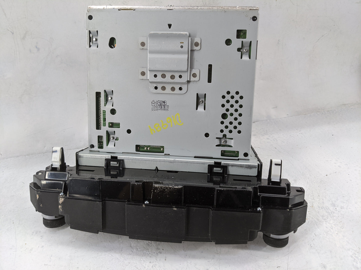2016-2017 Hyundai Tucson Radio AM FM Cd Player Receiver Replacement P/N:96180-D31004X AC1B9D3AN, TQ8-AC1B9D3AN Fits Fits 201