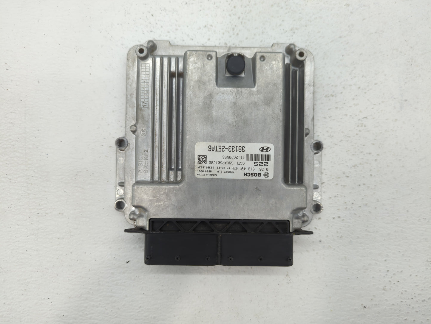 2016-2018 Hyundai Tucson PCM Engine Control Computer ECU ECM PCU OEM P/N:39133-2ETA6 39133-2ETA8 Fits Fits 2016 2017 2018 OE