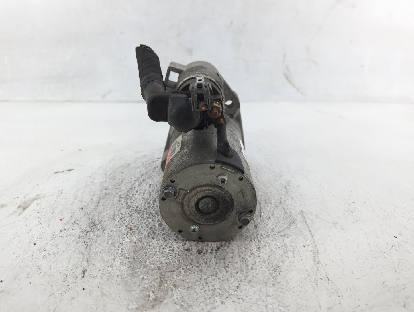 2016-2018 Hyundai Tucson Car Starter Motor Solenoid OEM P/N:1205004 36100-2B510 Fits OEM Used Auto Parts - Oemusedautoparts1