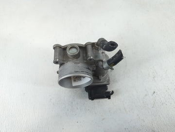 2014-2021 Hyundai Tucson Throttle Body P/N:35100-2E000 Fits Fits 2011 2012 2013 2014 2015 2016 2017 2018 2019 2020 2021 OEM Used Auto Parts
