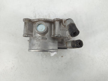 2014-2021 Hyundai Tucson Throttle Body P/N:35100-2E000 Fits Fits 2011 2012 2013 2014 2015 2016 2017 2018 2019 2020 2021 OEM Used Auto Parts