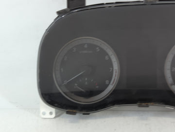 2016-2017 Hyundai Tucson Instrument Cluster Speedometer Gauges P/N:94001-D3172 Fits Fits 2016 2017 OEM Used Auto Parts