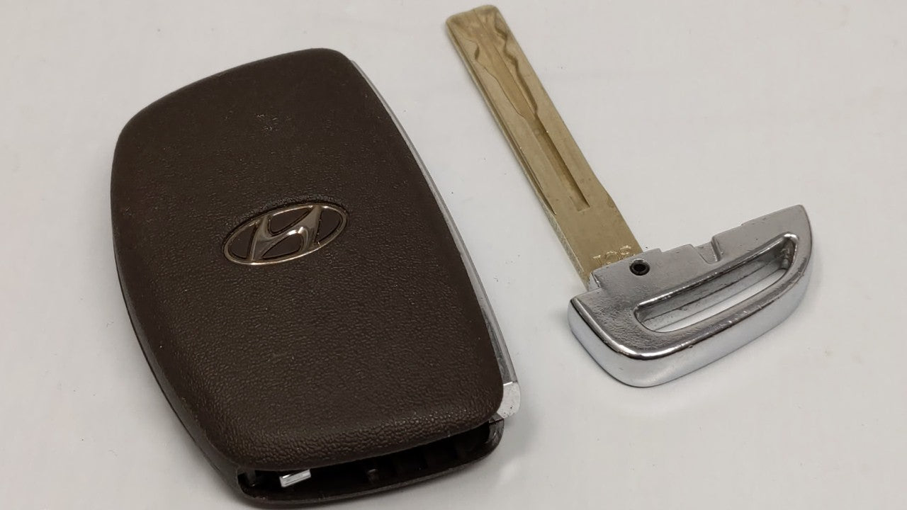 Hyundai Tucson Keyless Entry Remote Tq8-Fob-4f07 4 Buttons - Oemusedautoparts1.com