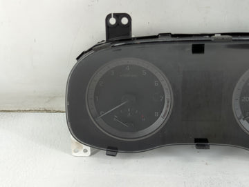 2016-2017 Hyundai Tucson Instrument Cluster Speedometer Gauges P/N:94001-D3181 Fits Fits 2016 2017 OEM Used Auto Parts