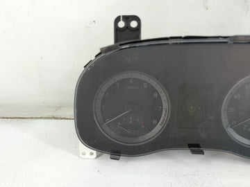 2016-2017 Hyundai Tucson Instrument Cluster Speedometer Gauges P/N:94001-D3181 Fits Fits 2016 2017 OEM Used Auto Parts