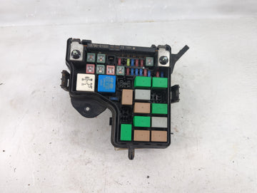 2016-2017 Hyundai Veloster Fusebox Fuse Box Panel Relay Module P/N:91941-2V420 Fits Fits 2016 2017 OEM Used Auto Parts