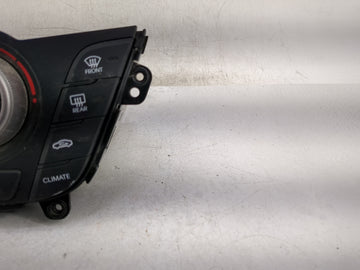 2012-2017 Hyundai Veloster Climate Control Module Temperature AC/Heater Replacement Fits Fits 2012 2013 2014 2015 2016 2017 OEM Used Auto Parts