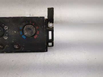 2012-2017 Hyundai Veloster Climate Control Module Temperature AC/Heater Replacement P/N:152988545276 Fits OEM Used Auto Parts