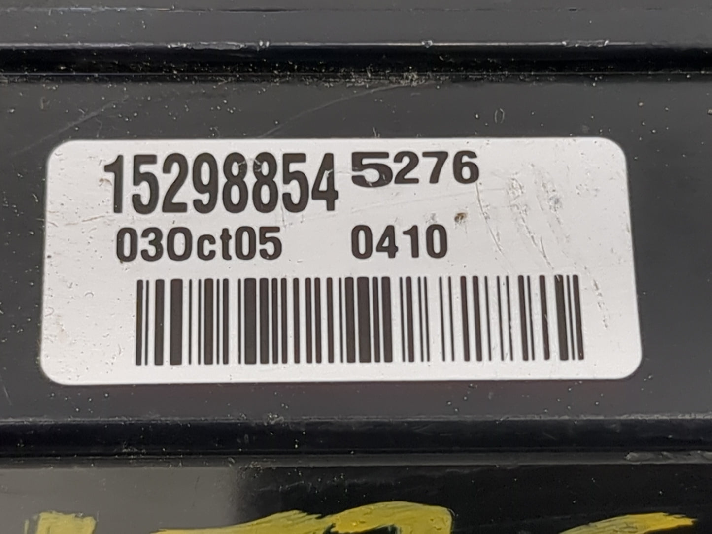2012-2017 Hyundai Veloster Climate Control Module Temperature AC/Heater Replacement P/N:152988545276 Fits OEM Used Auto Part