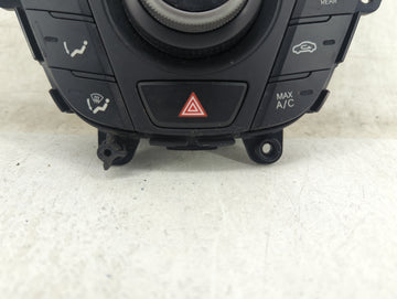 2012-2017 Hyundai Veloster Climate Control Module Temperature AC/Heater Replacement P/N:97250-2V011 Fits OEM Used Auto Parts