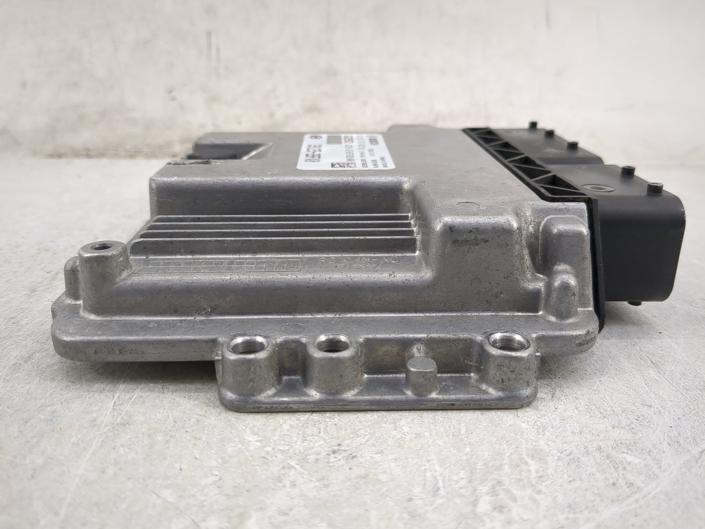 2016-2017 Hyundai Veloster PCM Engine Control Computer ECU ECM PCU OEM P/N:39125-2BFK0 0261S12072, G29D Fits Fits 2016 2017