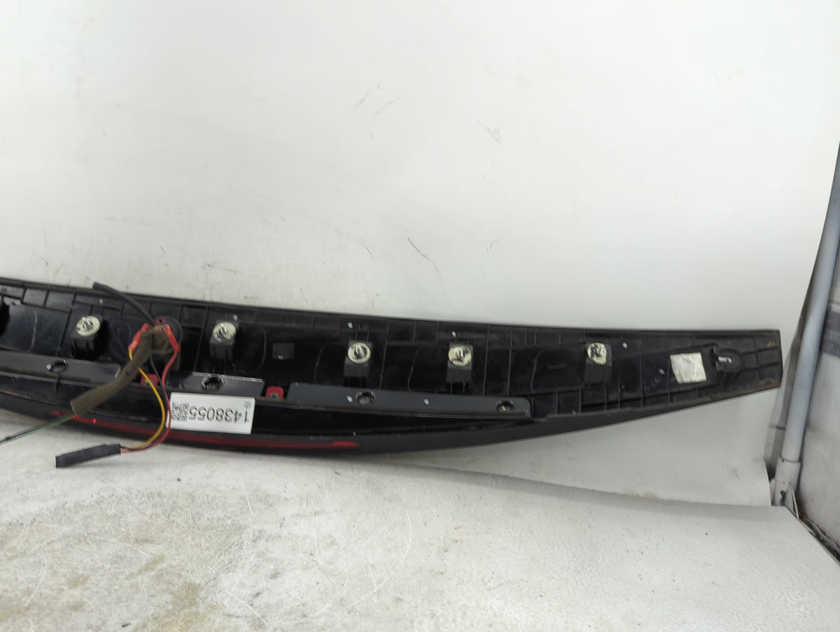 2012-2017 Hyundai Veloster Trunk/decklid/hatch/tailgate Oem - Oemusedautoparts1.com