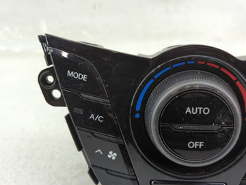 2016-2017 Hyundai Veloster Climate Control Module Temperature AC/Heater Replacement Fits Fits 2016 2017 OEM Used Auto Parts