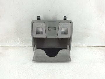 2017 Hyundai Veloster Overhead Roof Console