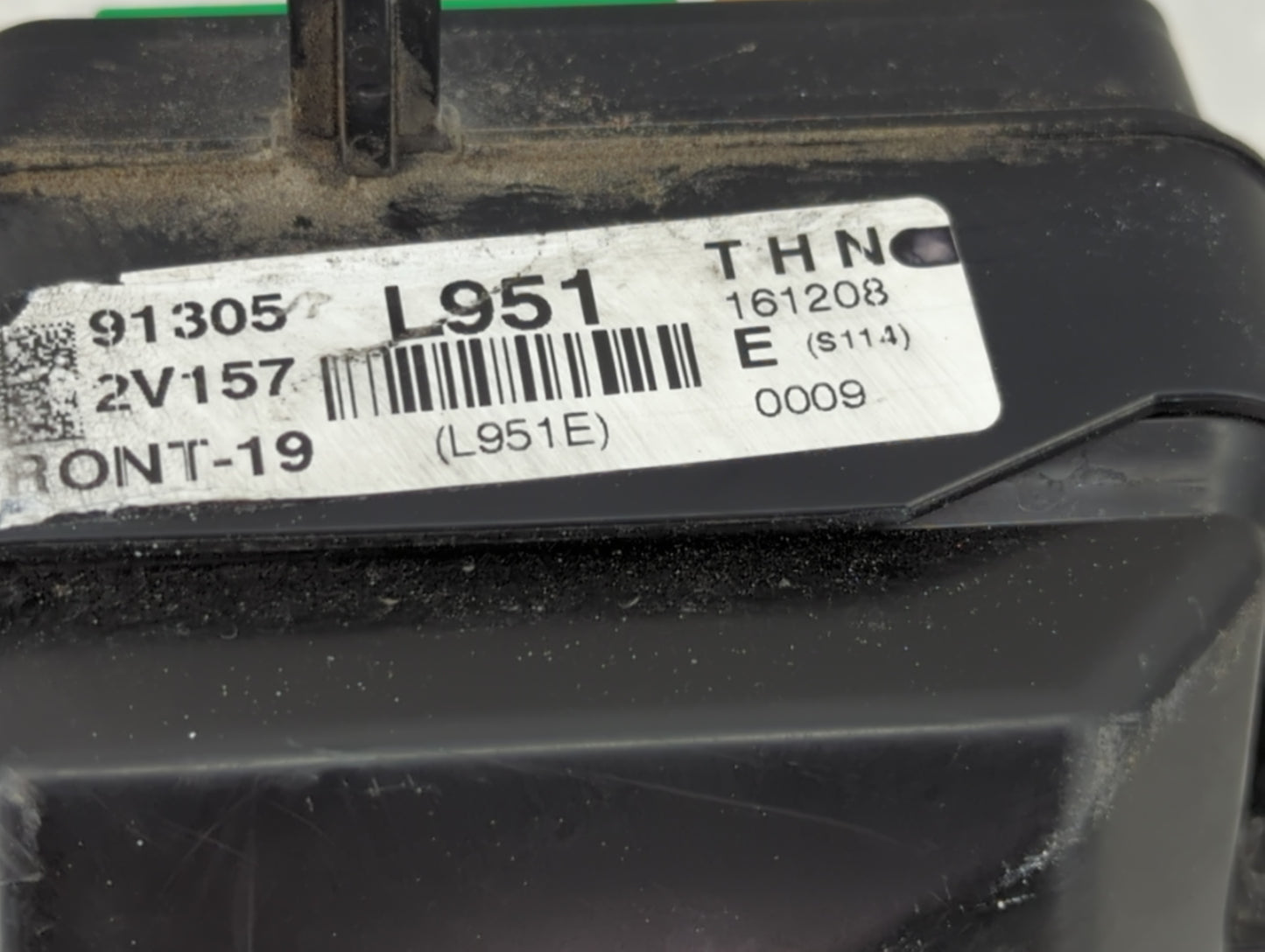 2015-2017 Hyundai Veloster Fusebox Fuse Box Panel Relay Module P/N:18790-01030 95210-2E000 Fits Fits 2015 2016 2017 OEM Used