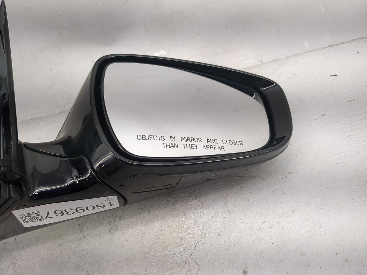 2014-2017 Hyundai Veloster Passenger Side View Mirror - Right Door Mirror OEM Used - Oemusedautoparts1.com