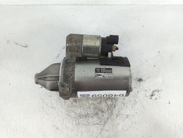 2012-2020 Hyundai Veloster Car Starter Motor Solenoid OEM P/N:36100-2B502 Fits OEM Used Auto Parts