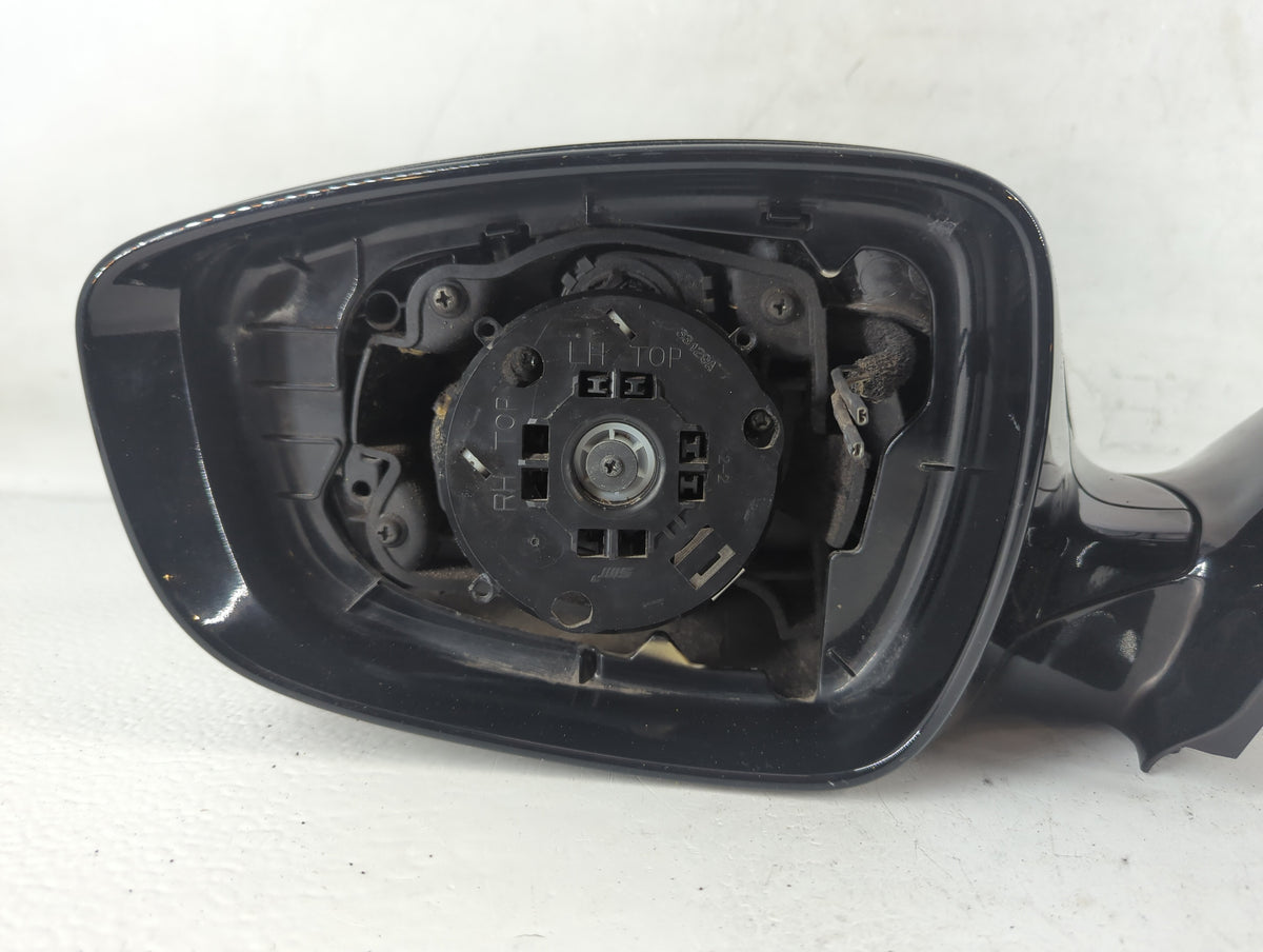 2014-2017 Hyundai Veloster Driver Side View Mirror - Left Door Mirror OEM Used - Oemusedautoparts1.com