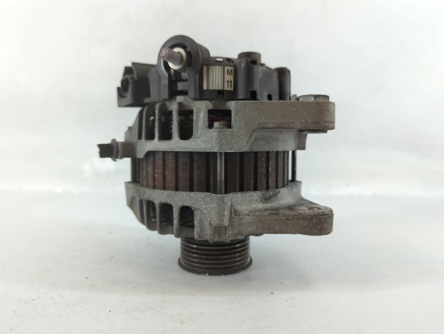 2012-2017 Hyundai Veloster Alternator Replacement Generator Charging Assembly Engine OEM P/N:2616741 37300-2B510 Fits OEM Us