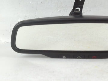 2012-2020 Hyundai Veloster Interior Rear View Mirror Replacement OEM P/N:A047396 Fits OEM Used Auto Parts