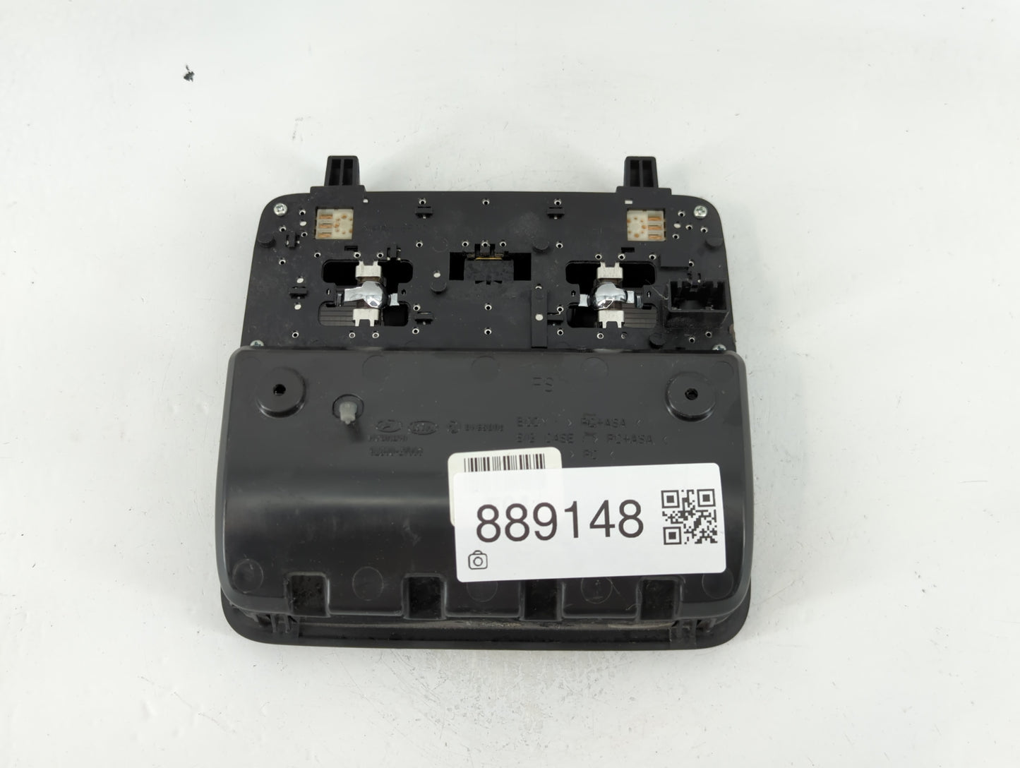 2017 Hyundai Veloster Overhead Roof Console - Oemusedautoparts1.com