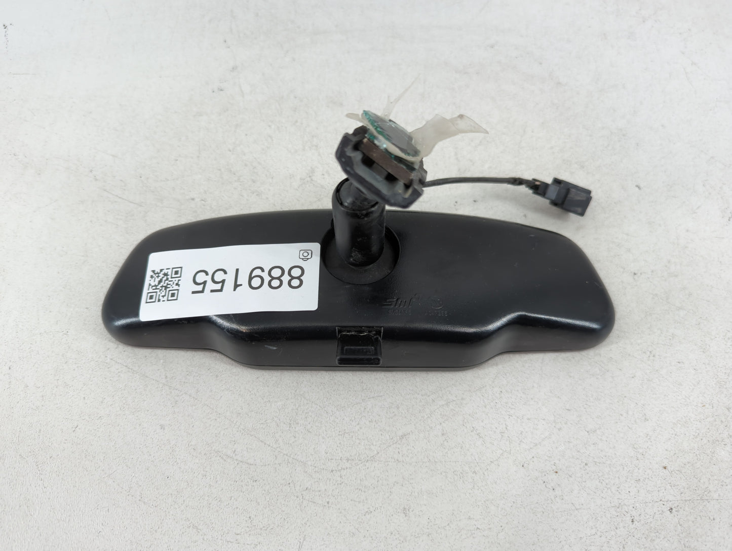 2012-2020 Hyundai Veloster Interior Rear View Mirror Replacement OEM P/N:A047396 Fits OEM Used Auto Parts - Oemusedautoparts