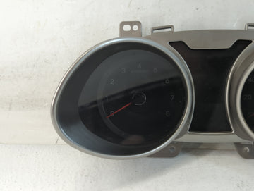 2016-2017 Hyundai Veloster Instrument Cluster Speedometer Gauges P/N:94031-2V201RDR Fits Fits 2016 2017 OEM Used Auto Parts