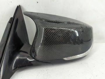 2016-2017 Infiniti Q50 Driver Side View Mirror - Left Door Mirror OEM Used