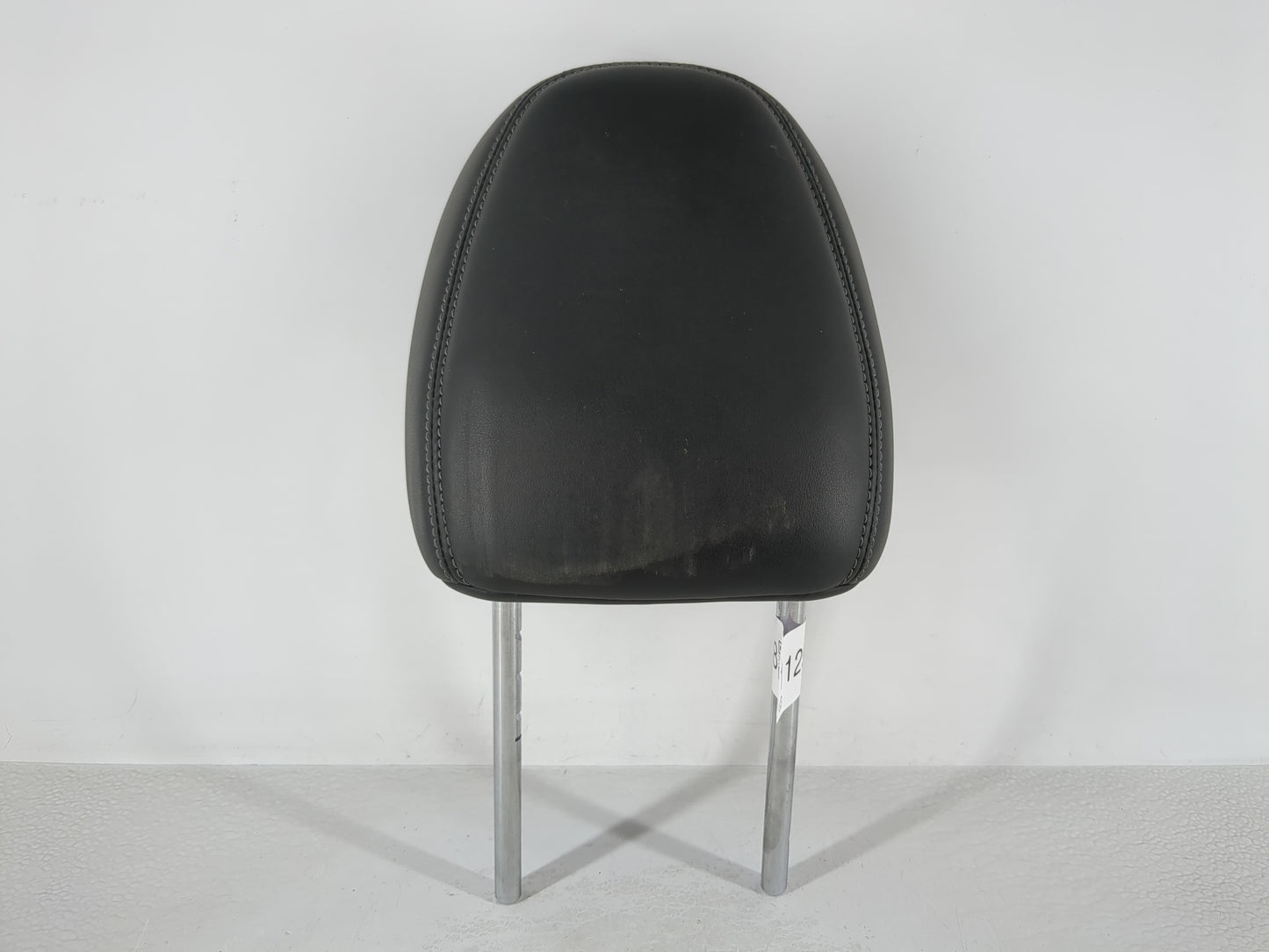 Infiniti Q50 Headrest Head Rest Front Driver Passenger Seat Black - Oemusedautoparts1.com