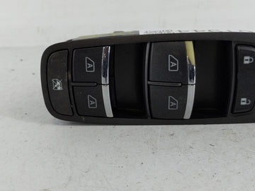 2014-2020 Infiniti Q50 Master Power Window Switch Replacement Driver Side Left P/N:25401AGA6A 25401 4GA7A Fits OEM Used Auto Parts