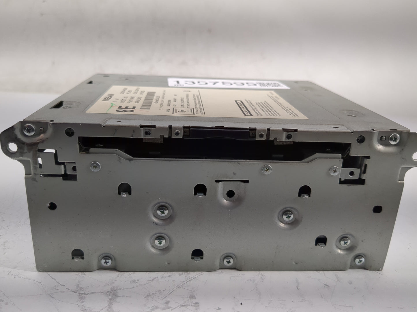 2016-2018 Infiniti Q50 Radio AM FM Cd Player Receiver Replacement P/N:28330 4HB4A Fits Fits 2016 2017 2018 2019 2020 OEM Use